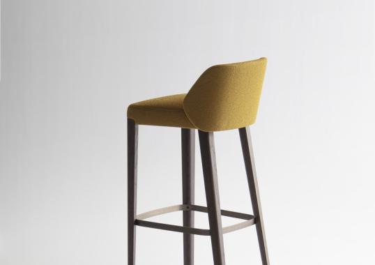 Барный стул Potocco CONCHA STOOL image 5