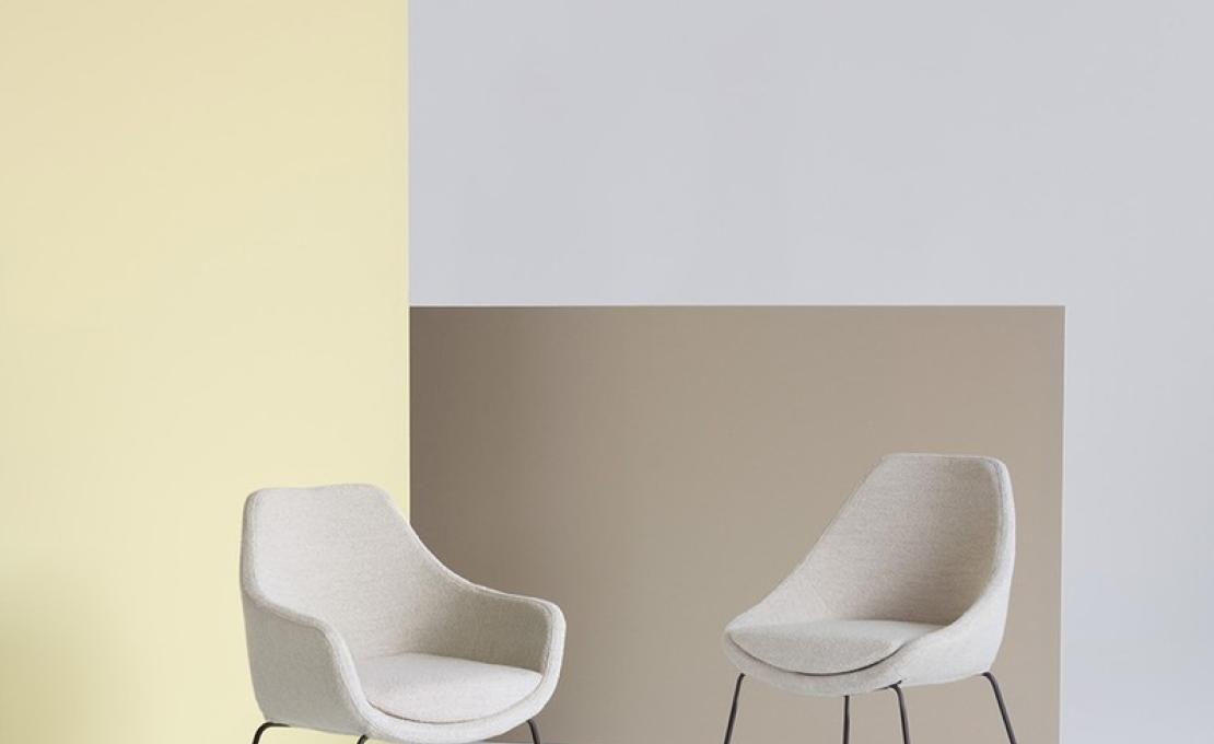 Кресло от фабрики Potocco модель CUT 910/P