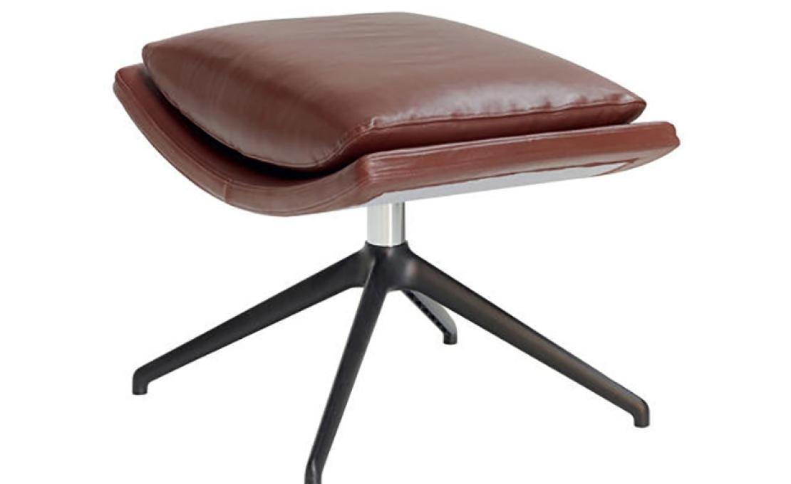 Пуф от фабрики Potocco модель CUT POUF / FOOTEREST