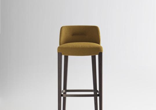 Барный стул Potocco CONCHA STOOL image 6