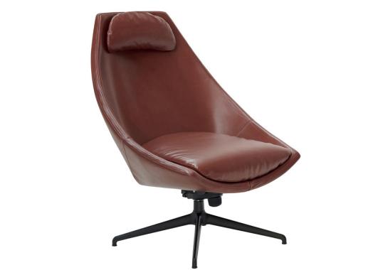 Кресло Potocco CUT LOUNGE ARMCHAIR image 3