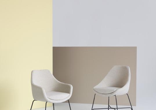 Стул Potocco CUT 910 image 3