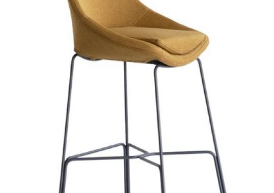 Барный стул Potocco CUT 910 STOOL image 3
