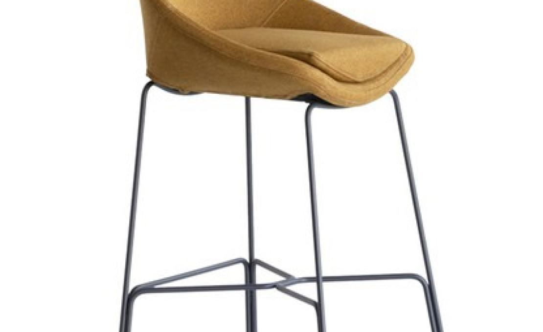 Барный стул от фабрики Potocco модель CUT 910 