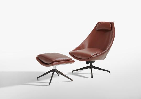 Пуф Potocco CUT POUF / FOOTEREST image 4