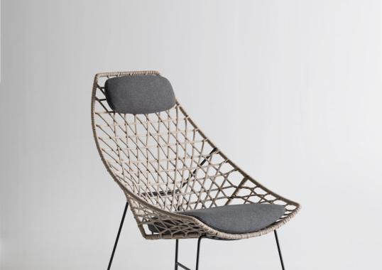 Кресло уличное Potocco 910/PLR image 5