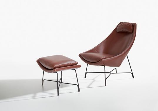 Пуф Potocco CUT POUF / FOOTEREST image 5