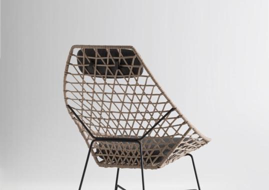 Кресло уличное Potocco 910/PLR image 6