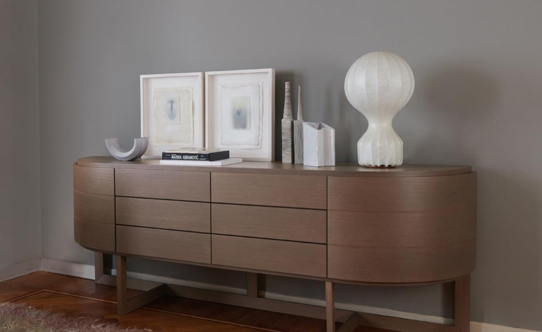 Сервант от фабрики Potocco модель DIVA SIDEBOARD