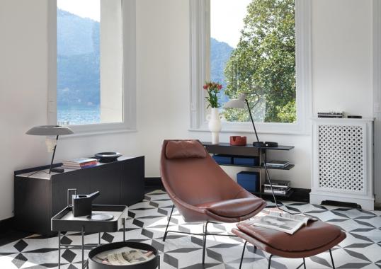 Кресло Potocco CUT LOUNGE ARMCHAIR image 6