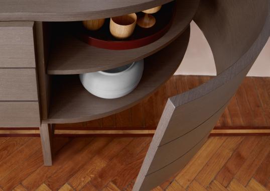 Буфет Potocco DIVA SIDEBOARD image 5