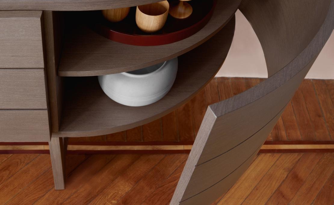 Сервант от фабрики Potocco модель DIVA SIDEBOARD