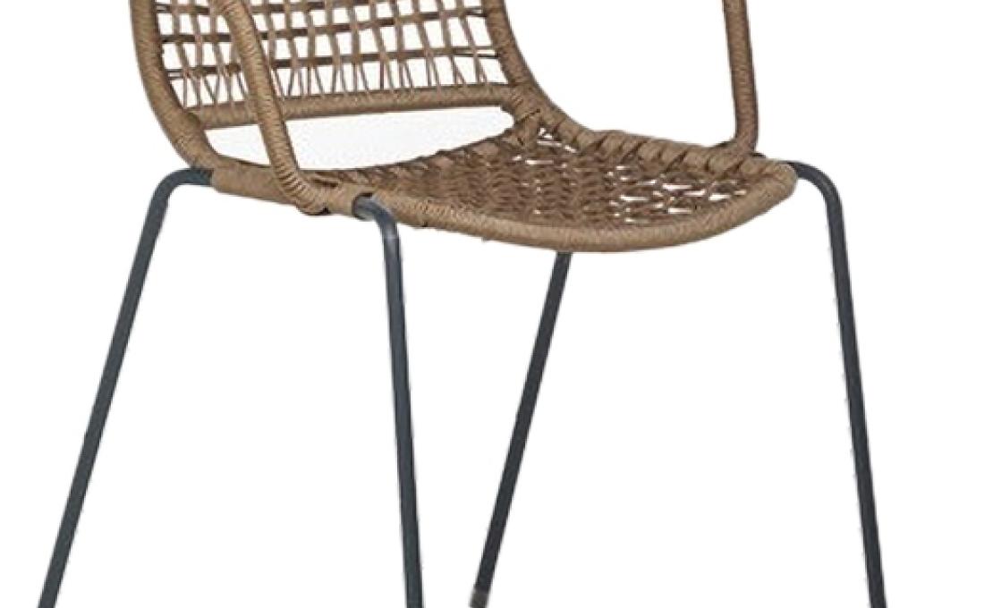 Уличный стул от фабрики Potocco модель EGAO 