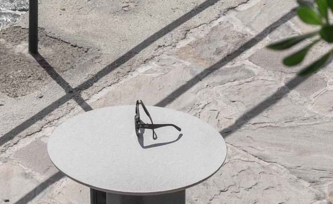 Уличный стол от фабрики Potocco модель 952/TC-OUT