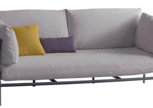 Уличный диван Potocco 908/D-OUT image 1