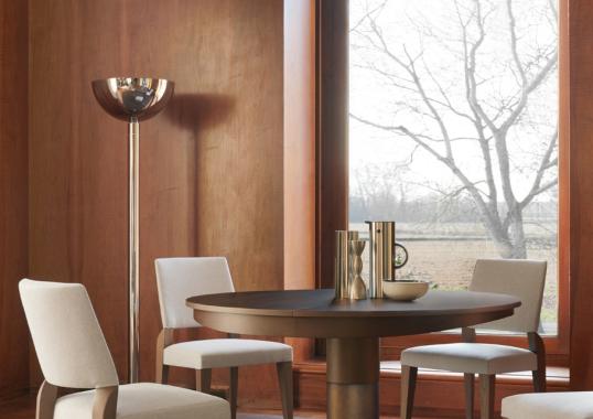 Стол от фабрики Potocco модель DIVA TABLE