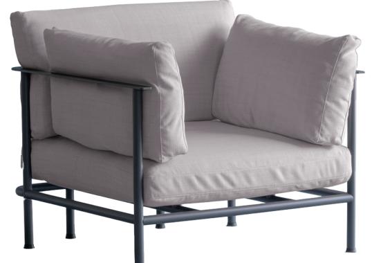 Кресло уличное Potocco 908/PL-OUT image 1