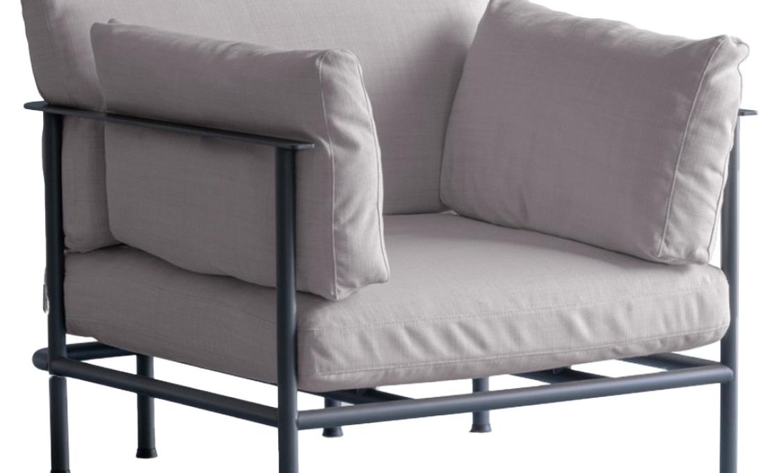 Уличное кресло от фабрики Potocco модель 908/PL-OUT