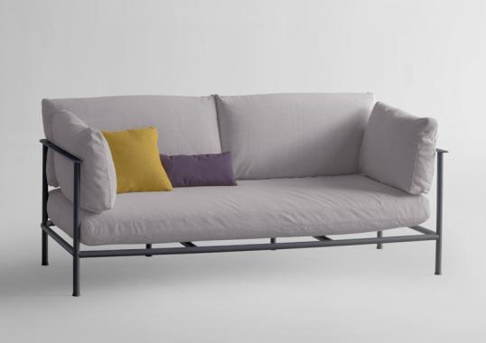 Уличный диван Potocco 908/D-OUT image 3