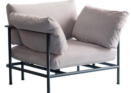 Кресло Potocco 908/PL image 1