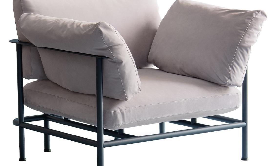 Кресло от фабрики Potocco модель 908/PL