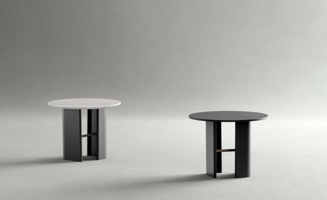 Журнальный столик от фабрики Potocco модель 952/TC