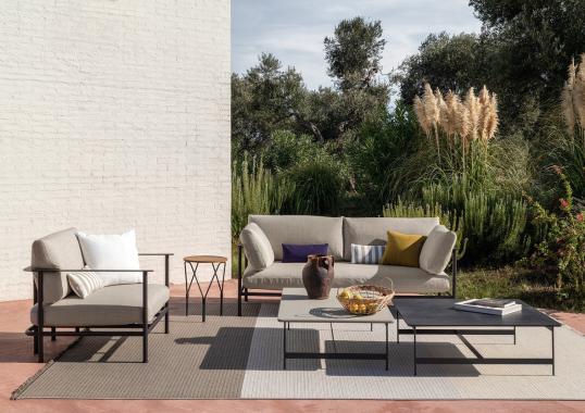 Уличный диван Potocco 908/D-OUT image 4