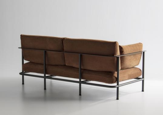 Диван Potocco 908/D Elodie Sofa image 3