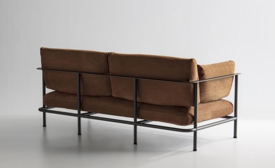 Диван от фабрики Potocco модель 908/D Elodie Sofa