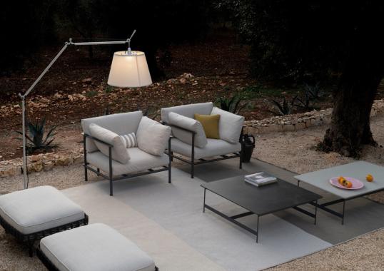 Кресло уличное Potocco 908/PL-OUT image 4