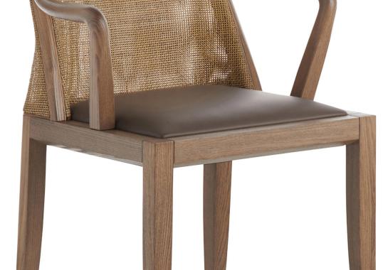 Кресло Potocco 834/P Grace Armchair image 1