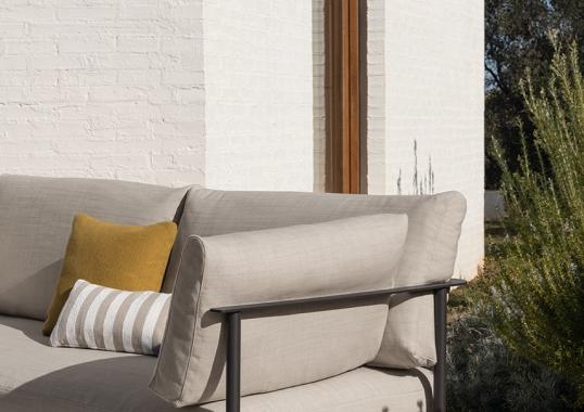 Уличный диван Potocco 908/D-OUT image 5