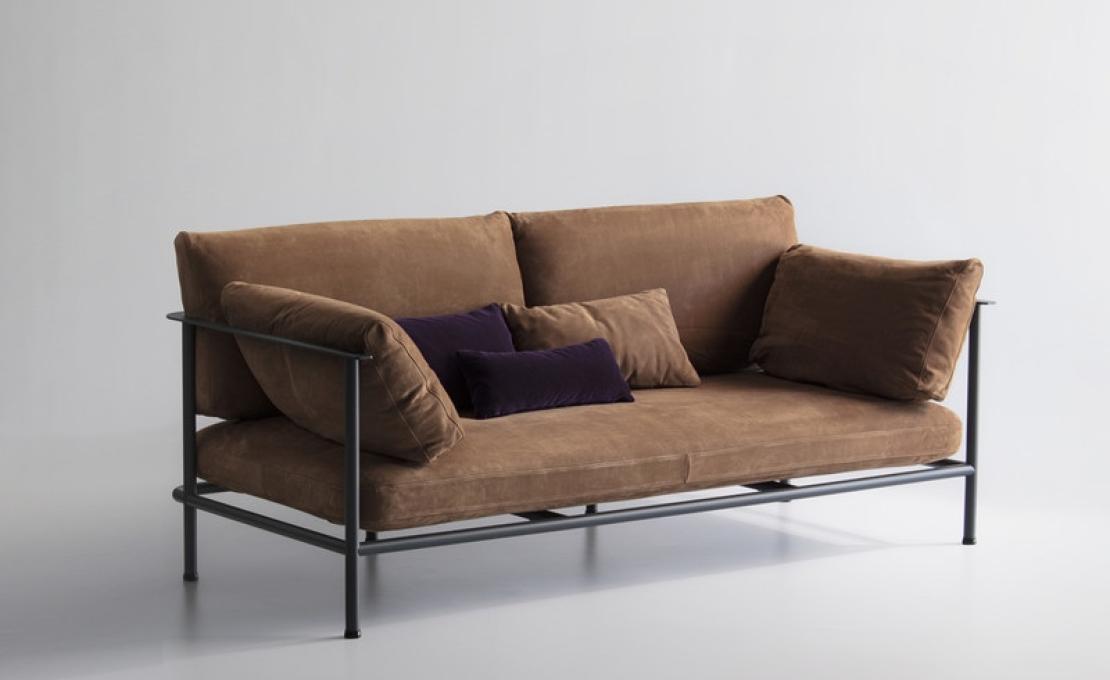 Диван от фабрики Potocco модель 908/D Elodie Sofa