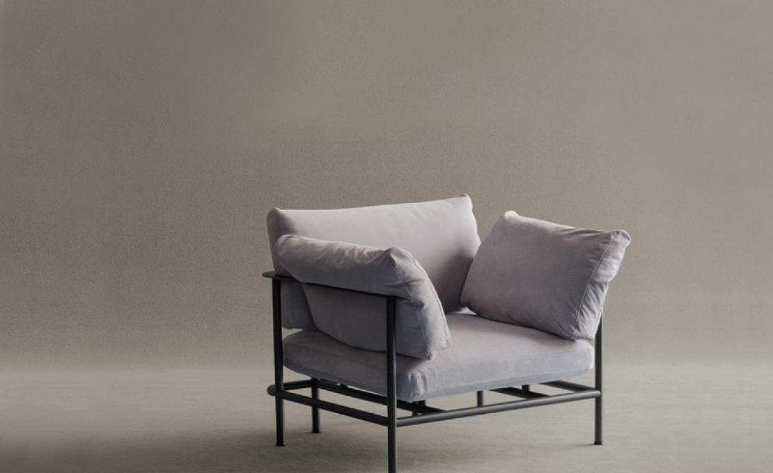 Кресло от фабрики Potocco модель 908/PL