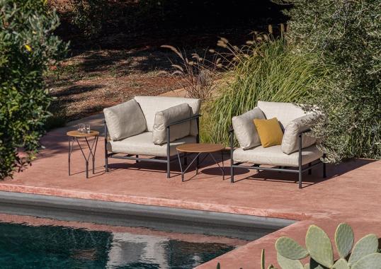 Кресло уличное Potocco 908/PL-OUT image 5