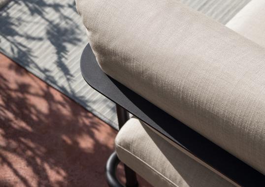 Уличный диван Potocco 908/D-OUT image 6