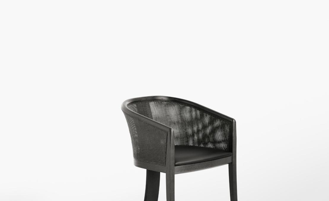 Кресло от фабрики Potocco модель 834/PMC