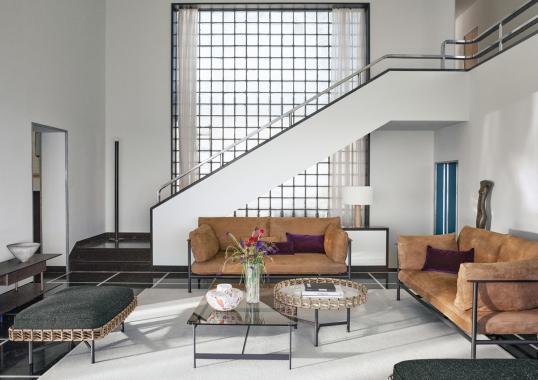 Диван Potocco 908/D Elodie Sofa image 6