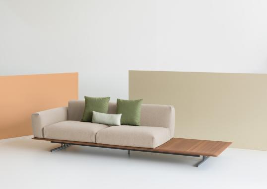 Диван Potocco GRAPHIC SOFA-955/D-OUT image 3