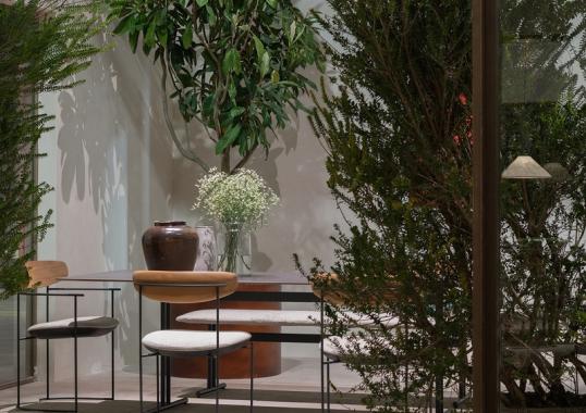 Уличная банкетка Potocco 955/O-OUT image 4