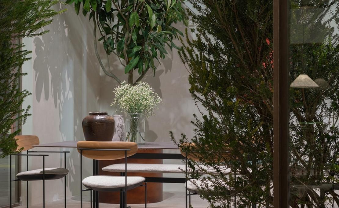 Уличные Банкетка от фабрики Potocco модель 955/O-OUT