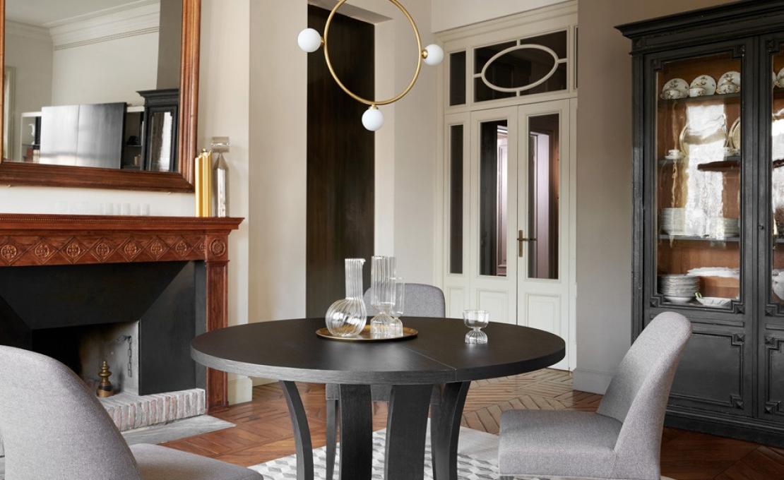 Стол от фабрики Potocco модель GRACE TABLE