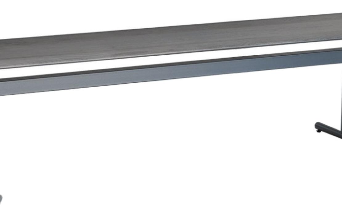 Банкетка от фабрики Potocco модель 955/O Graphic Bench