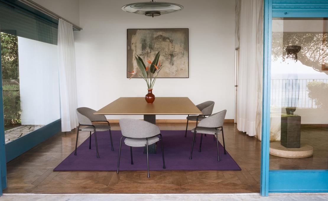 Кресло от фабрики Potocco модель 946/P Fast Small Arm