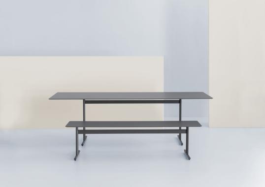 Стол Potocco GRAPHIC OUTDOOR TABLE image 5