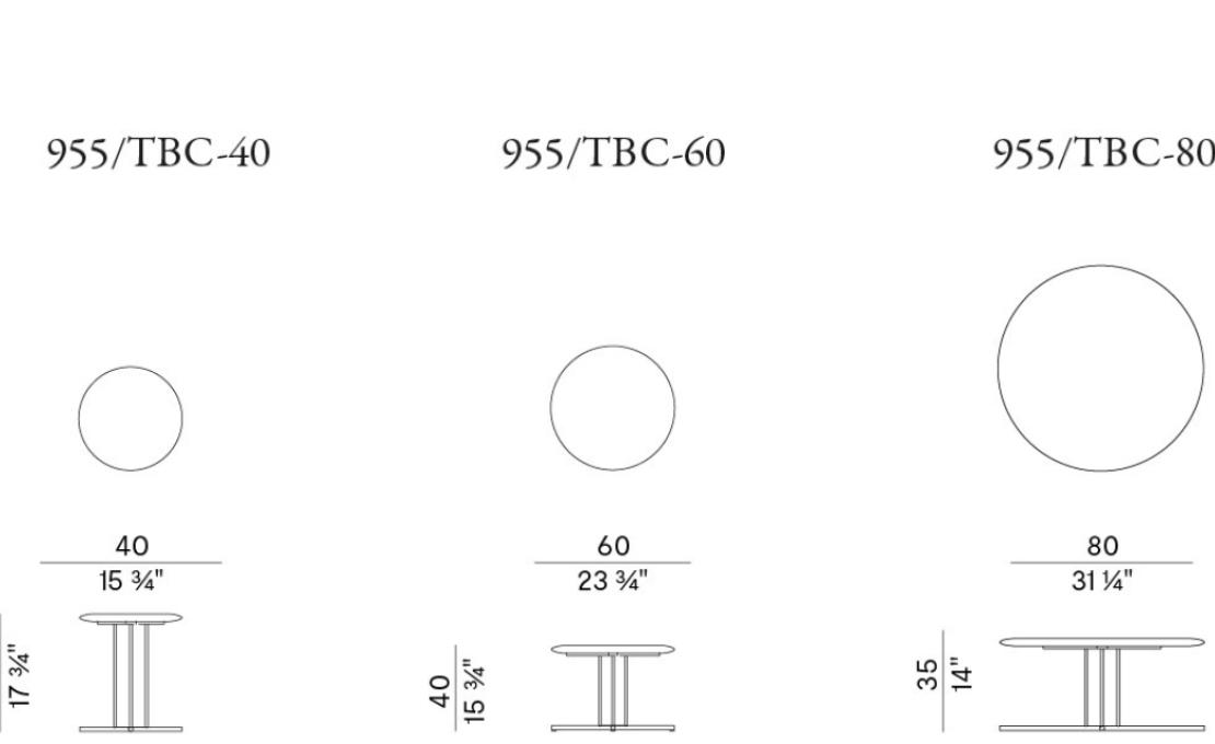 Журнальный столик от фабрики Potocco модель GRAPHIC 