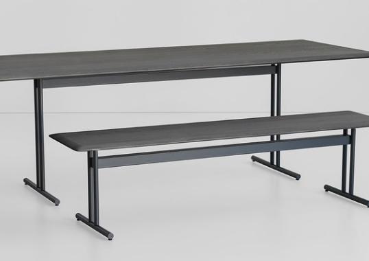 Банкетка Potocco 955/O Graphic Bench image 3