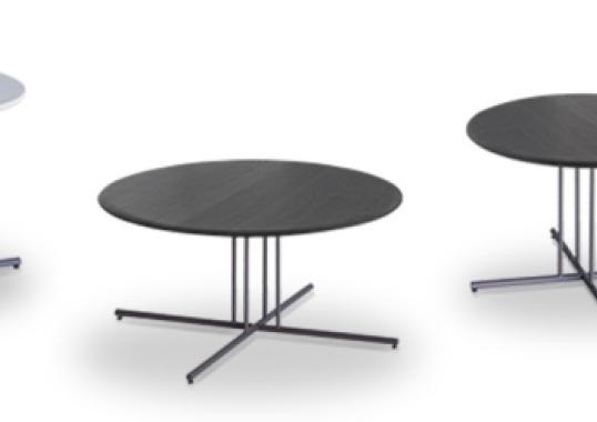 Журнальный столик Potocco GRAPHIC COFFEE TABLE image 3