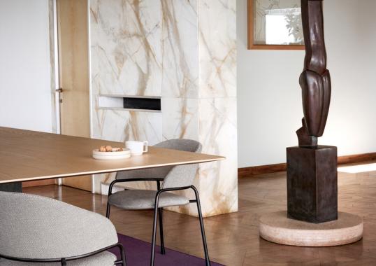 Кресло от фабрики Potocco модель 946/P Fast Small Arm