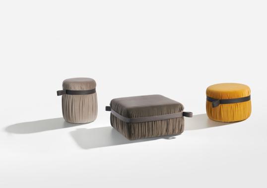 Пуф Potocco HERM POUF image 3